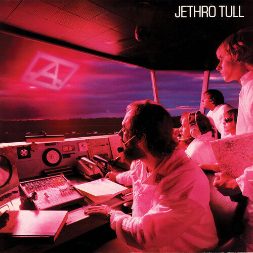 Jethro Tull - A - VINYL