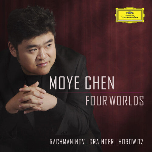 Moye Chen: Four Worlds - CD