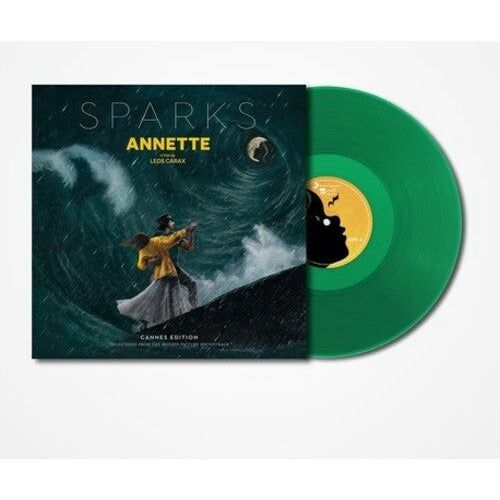 Annette (Motion Picture Soundtrack) - Sparks - VINYL