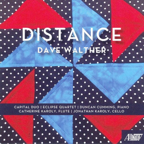 Various Artists: Distance / Various - CD