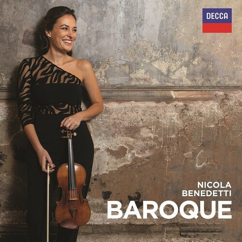 Nicola Benedetti: Baroque - CD