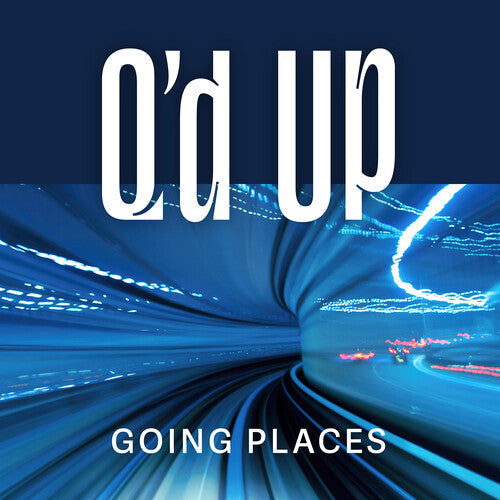 Q'D Up: Going Places - CD