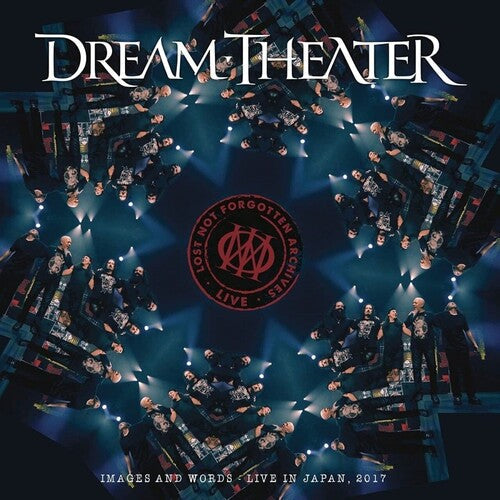 Dream Theater - Lost Not Forgotten Archives: Images and Words Live in Japan - VINYL
