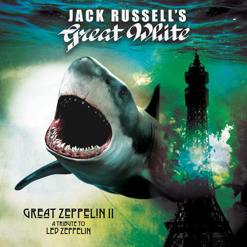 Jack Russell's Great White - Great Zeppelin II: A Tribute To Led Zeppelin - VINYL