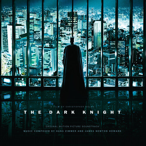 The Dark Knight - Original Soundtrack - VINYL