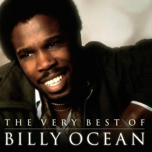 Billy Ocean - The Very Best Of Billy Ocean - VINYL
