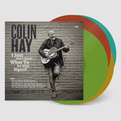 Colin Hay - I Just Don't Know What To Do With Myself - VINYL