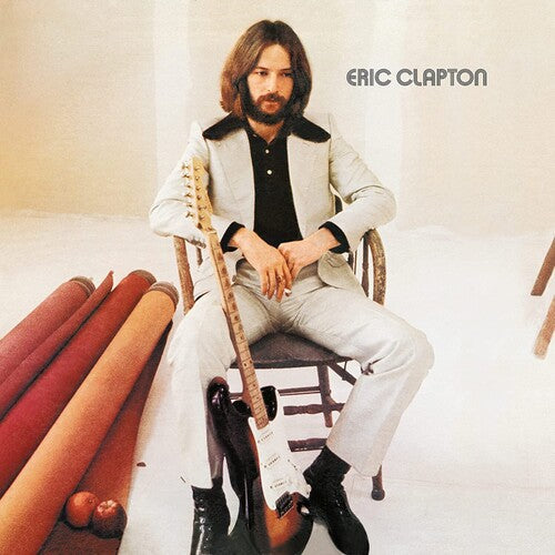 Eric Clapton - Eric Clapton - VINYL