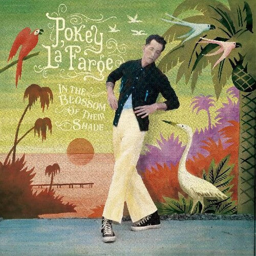 Pokey LaFarge: In The Blossom Of Their Shade - VINYL