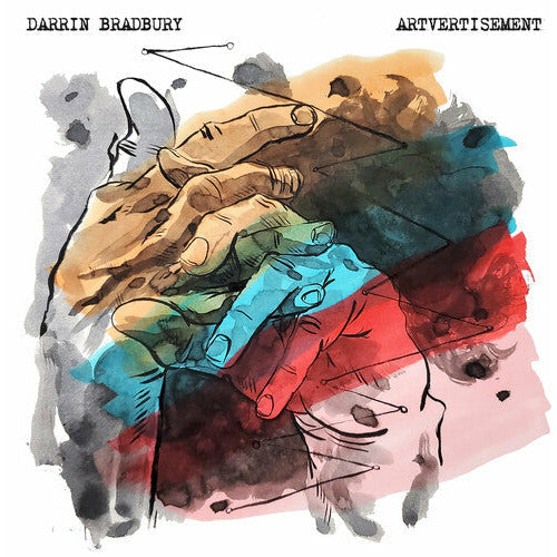 Darrin Bradbury - Artvertisement - VINYL