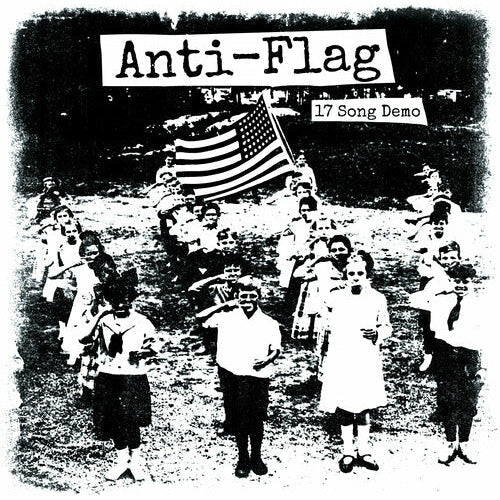 Anti-Flag - 17 Song Demo - VINYL
