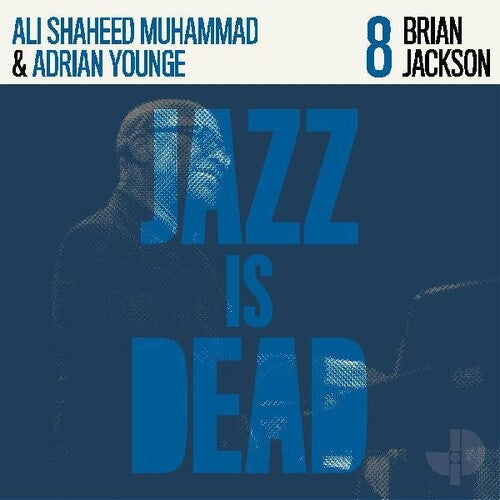 Various Artists - Jazz Is Dead 8: Brian Jackson - VINYL