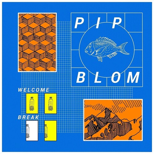 Pip Blom - Welcome Break - VINYL