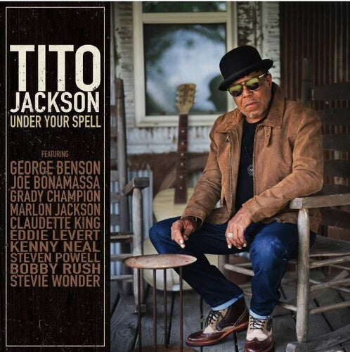 Tito Jackson: Under Your Spell - CD