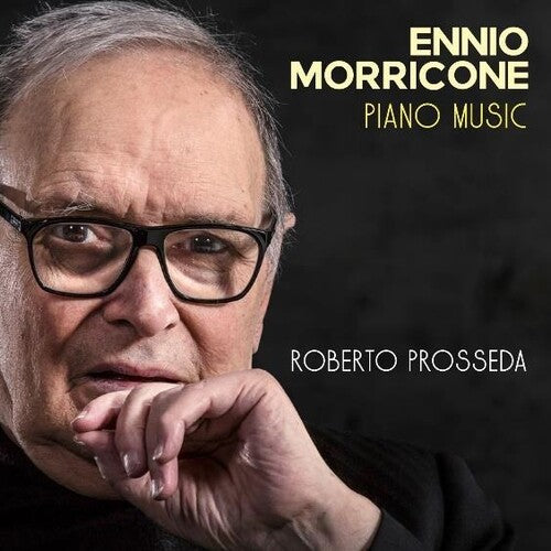 Roberto Prosseda: Ennio Morricone: Piano Music - CD