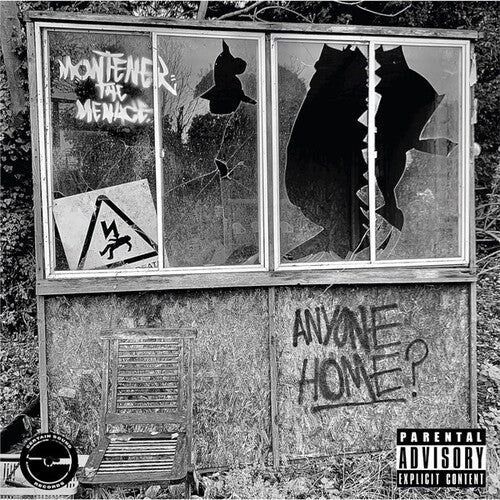 Montener the Menace: Anyone Home - CD