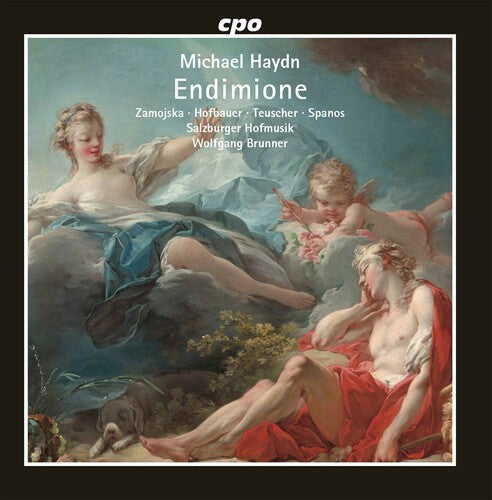 Salzburger Hofmusik Brunner: Endimione - CD
