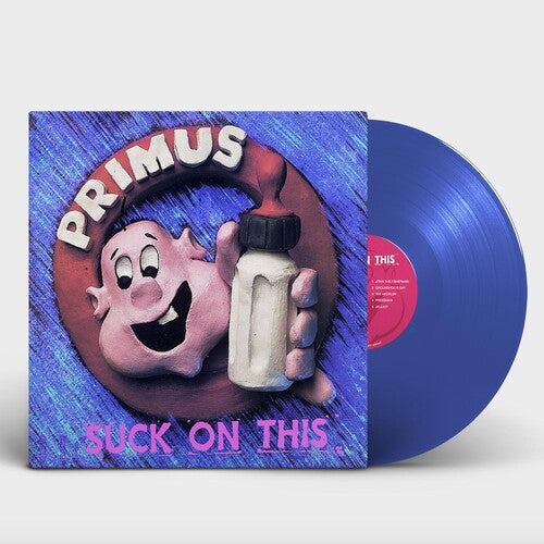 Primus - Suck On This - VINYL