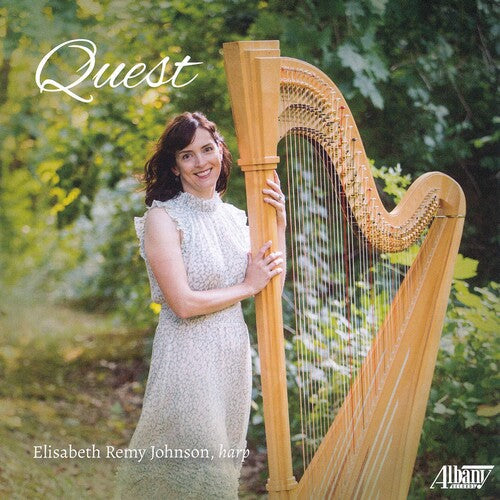 Johnson: Quest - CD