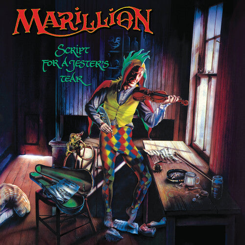 Marillion - Script For A Jester's Tear - VINYL