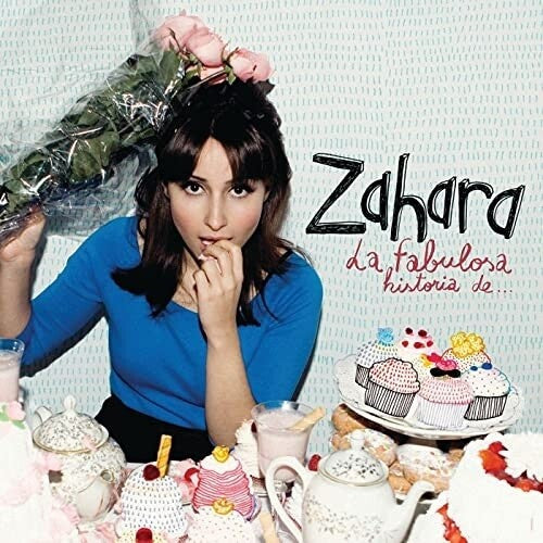 Zahara: La Fabulosa Historia De - VINYL