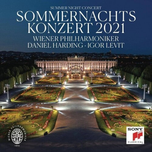 Igor Levit: Sommernachtskonzert 2021 / Summer Night Concert 21 - CD