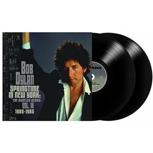 Bob Dylan - Springtime In New York The Bootleg Series Vol. 16 1980-1985 - VINYL