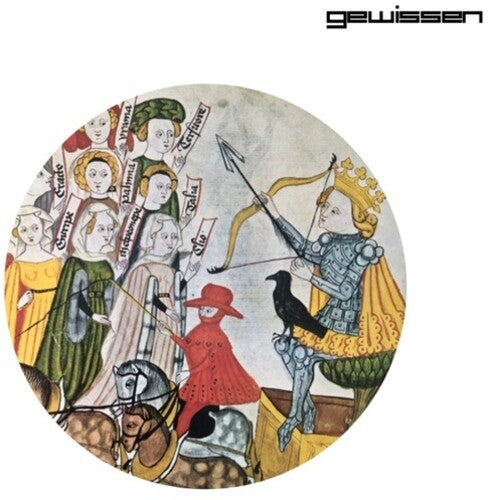 Gewissen: Gewissen - VINYL