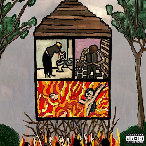 $Uicideboy$: Long Term Effects Of Suffering - CD