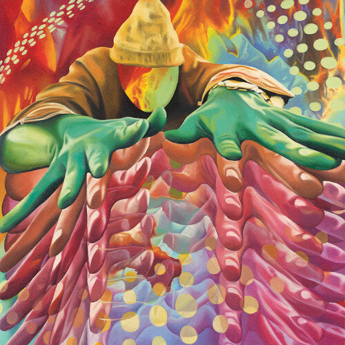 DJ Abilities - Phonograph Phoenix - VINYL