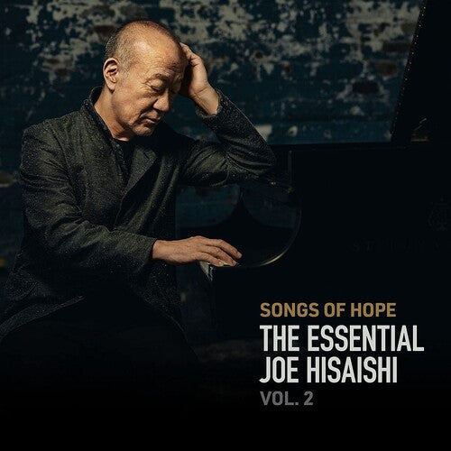 Joe Hisaishi: Songs of Hope: The Essential Joe Hisaishi Vol. 2 - CD