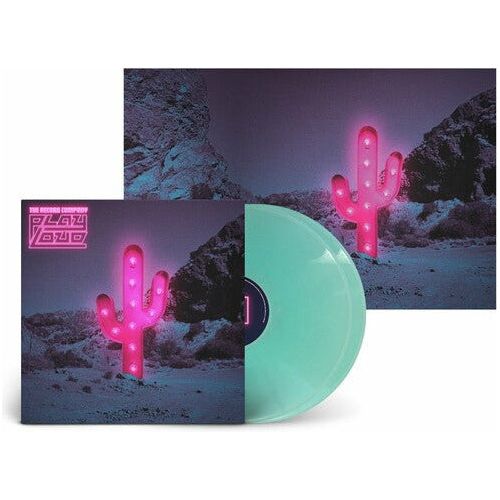 The Record Company - Play Loud - Indie LP