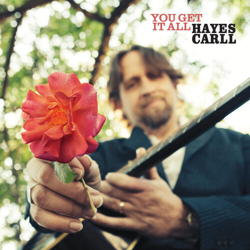 Hayes Carll - You Get It All - VINYL