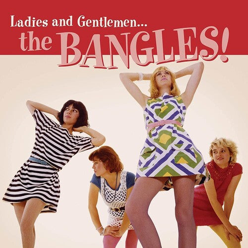 Bangles: Ladies And Gentlemen... The Bangles! - VINYL