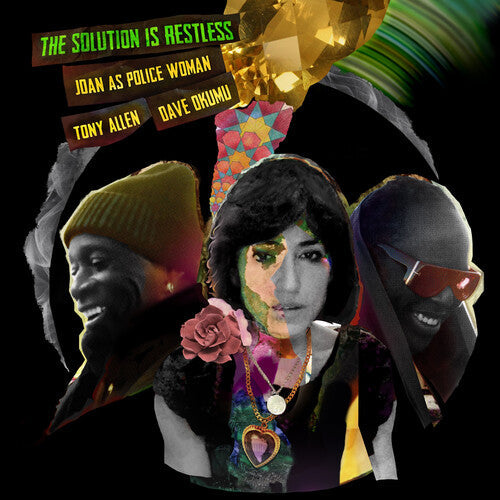 Joan as Police Woman - The Solution Is Restless - VINYL