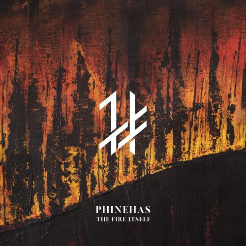 Phinehas: The Fire Itself - CD