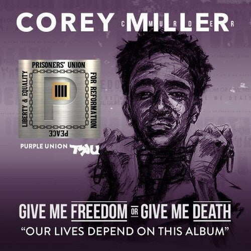 C-Murder: Give Me Freedom Or Give Me Death - CD