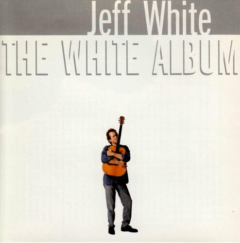Jeff White: The White Album - CD