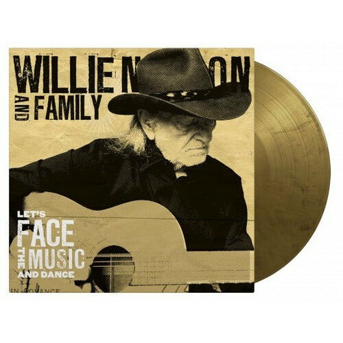 Willie Nelson & Family - Let's Face The Music & Dance - Music on Vinyl LP