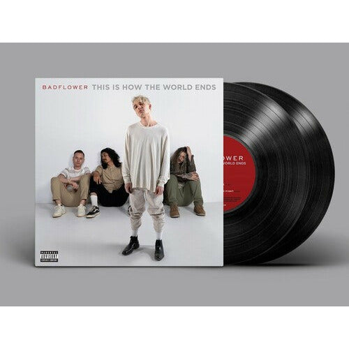 Badflower - This Is How The World Ends - VINYL