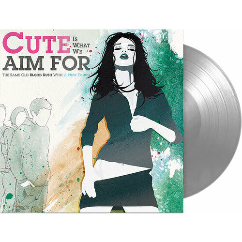 Cute Is What We Aim For - The Same Old Blood Rush With A New Touch - VINYL