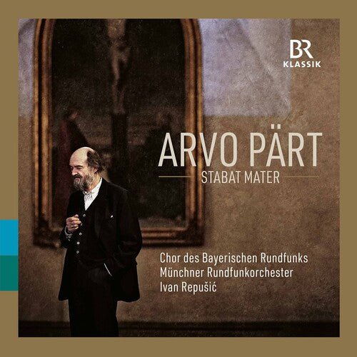 Chor Des Bayerischen Rundfunks Benfer Madic \Repusic: Stabat Mater - CD