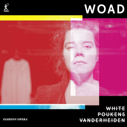 Poukens Vanderheiden: Woad - CD