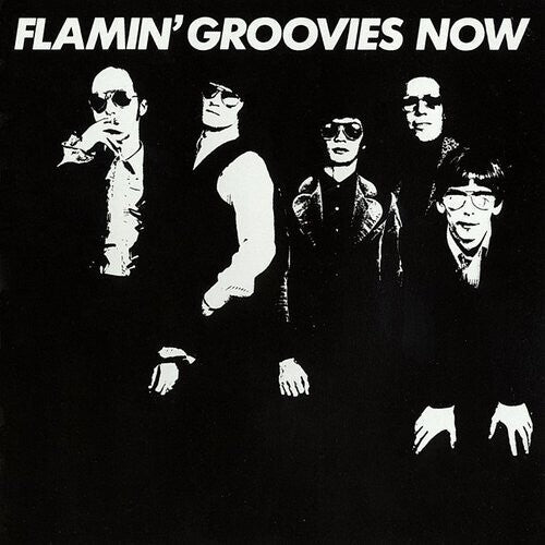 Flamin' Groovies - Now - VINYL