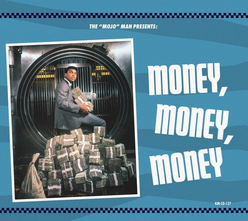 Various Artists: Money Money Money (Various Artists) - CD