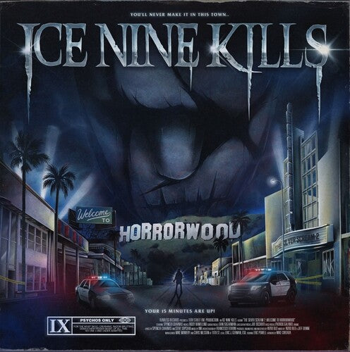 Ice Nine Kills: Welcome To Horrorwood: The Silver Scream 2 - CD