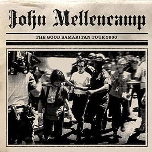 John Mellencamp - The Good Samaritan Tour 2000 - VINYL