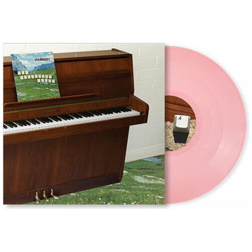 Grandaddy - The Sophtware Slump ......On A Wooden Piano - VINYL