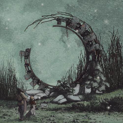 The World Is a Beautiful Place & I Am No Longer Afraid to Die - Illusory Walls - Indie LP