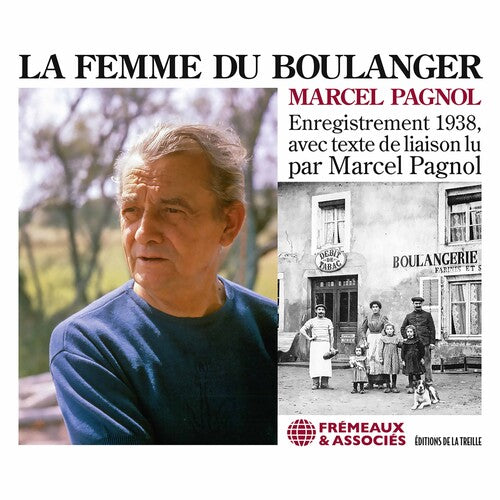 Pagnol: La Femme Du Boulanger - CD